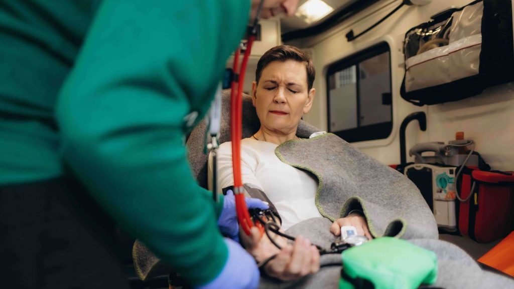 Basic Life Support - Victory EMS & Medical Transportation